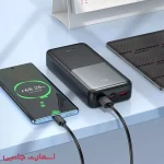 پاوربانک 20000 Hoco مدل J136a 22.5w