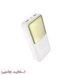 پاوربانک 20000 Hoco مدل J136a 22.5w