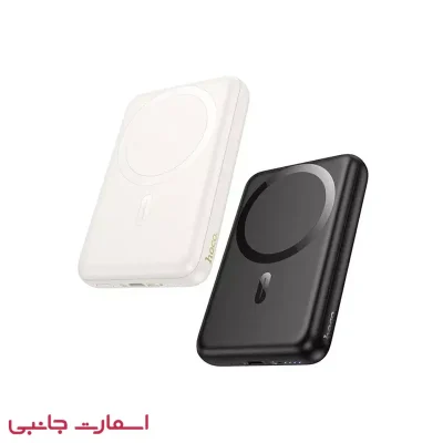 پاوربانک وایرلس 10000 Hoco مدل J141 20w