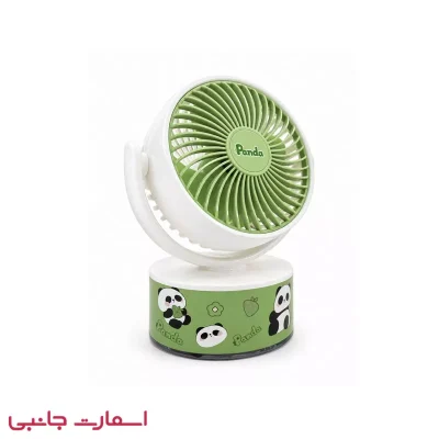 پنکه شارژی رومیزی فانتزی مدل TYX9245
