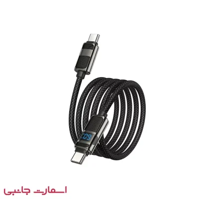 کابل 60وات دوسر Hoco Type-c مدل U137