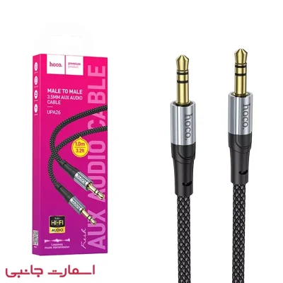 کابل AUX (انتقال صدا) Hoco مدل UPA26