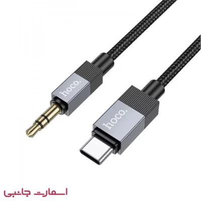 کابل AUX (انتقال صدا) تایپ سی Hoco مدل UPA32B
