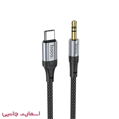 کابل Type-c انتقال صدا Hoco مدل UPA26