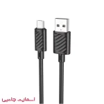 کابل تبدیل USB به Hoco MICROUSB مدل X88