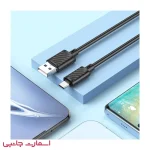 کابل تبدیل USB به Hoco MICROUSB مدل X88