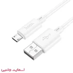 کابل تبدیل USB به Hoco MICROUSB مدل X88