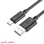 کابل تبدیل USB به Hoco MICROUSB مدل X88