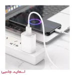 کابل تبدیل USB به Hoco MICROUSB مدل X88