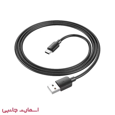 کابل شارژر 27وات USB به Hoco Type-c مدل X96