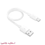 کابل شارژر 27وات USB به Hoco Type-c مدل X96