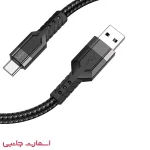 کابل شارژر USB به Hoco Type-c مدل U110