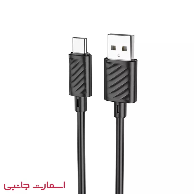 کابل شارژر USB به Hoco Type-c مدل X88 (12) کابل شارژر USB به Hoco Type-c مدل X88