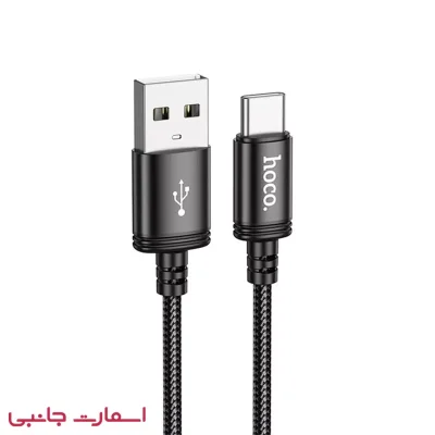 کابل شارژر USB به Hoco Type-c مدل X89