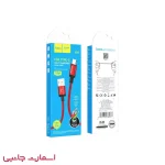 کابل شارژر USB به Hoco Type-c مدل X89
